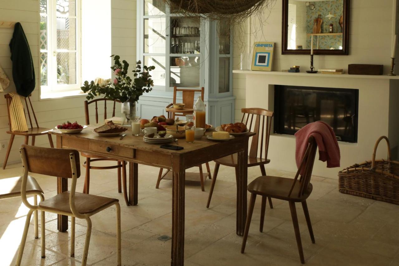 Villa La Maison du Nessay à Saint-Briac-sur-Mer Extérieur photo