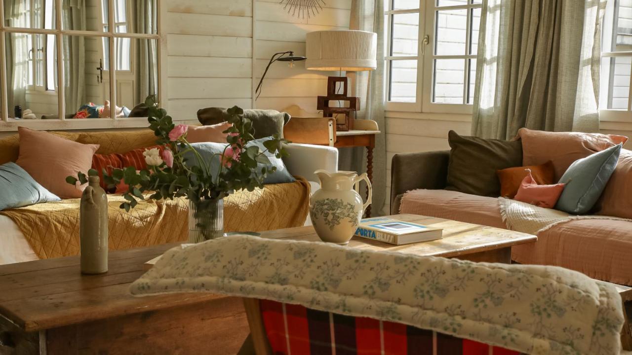 Villa La Maison du Nessay à Saint-Briac-sur-Mer Extérieur photo