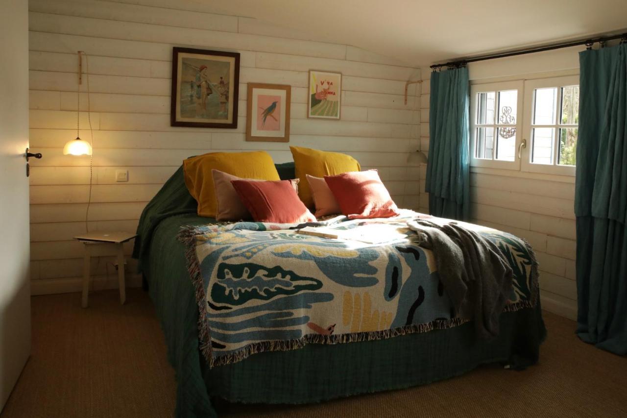 Villa La Maison du Nessay à Saint-Briac-sur-Mer Extérieur photo