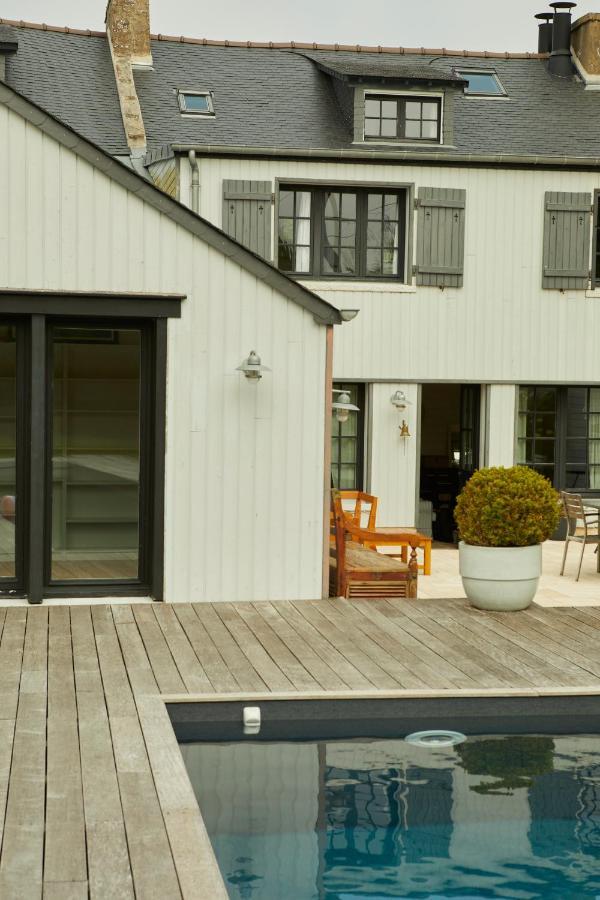 Villa La Maison du Nessay à Saint-Briac-sur-Mer Extérieur photo